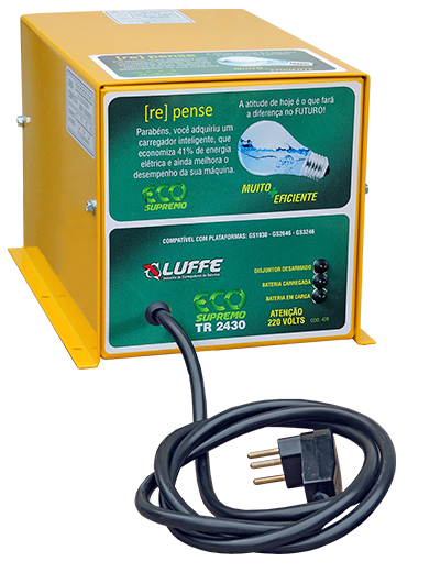 TR ECO Genie 24V30 A