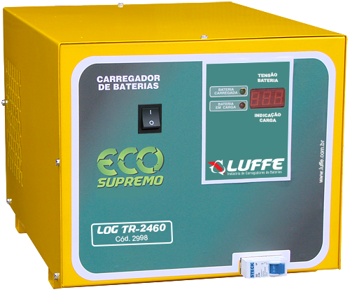 TR ECO Supremo 24V 60A