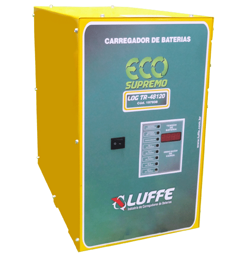 TR ECO Supremo 48V 120A (380v)